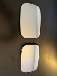 2 miroirs rétroviseurs mirrors Acura TSX 2006