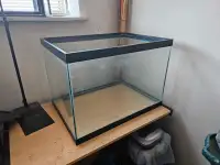 16 gallon fish tank