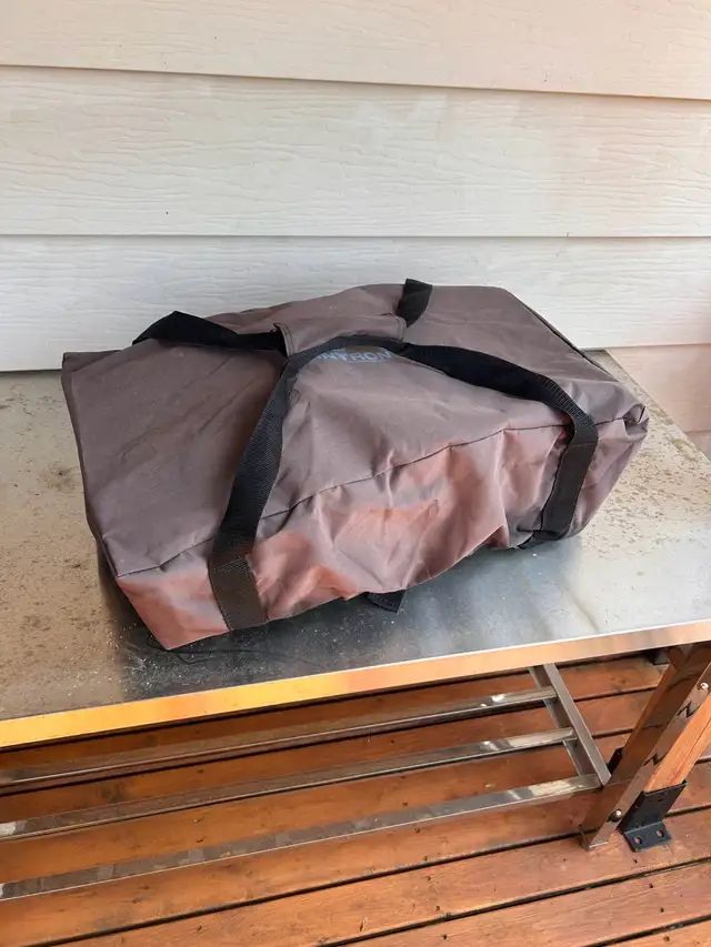 Portable Pizza Oven & Stainless Table (Propane)63654761438081123