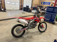 2014 Honda crf450x