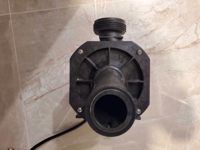 Jacuzzi Bathtub Pump in Plumbing, Sinks, Toilets & Showers in Oshawa / Durham Region - Image 4