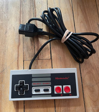 NES manette / controller authentic