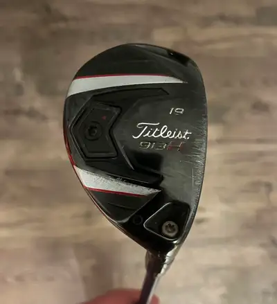 Titleist 913H 3 Hybrid, View more