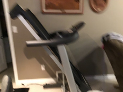 Treadmill, heavy duty