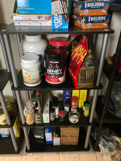 Storage rack, View more