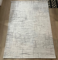 Brand New Belgium contemporary area rug (120 x 170 cm)