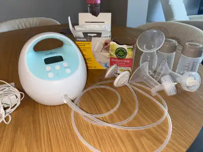 Breast pump machine Spectra S1 plus., View more