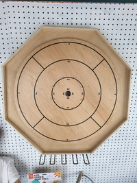 Crokinole Board