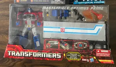 MP-10 Optimus Prime Transformers , View more