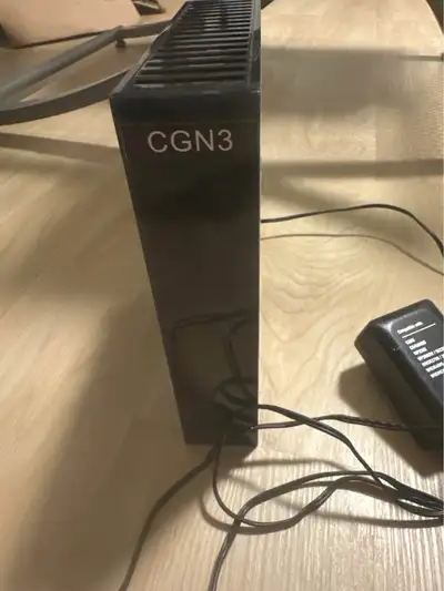 Carry Telecom Hitron CGN3 WiFi Router, View more