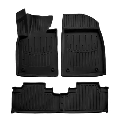 3D (Tray) Floor liner mats TPE for Lexus RX350 2016-2022, View more
