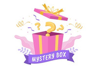 Mystery box of women's clothing