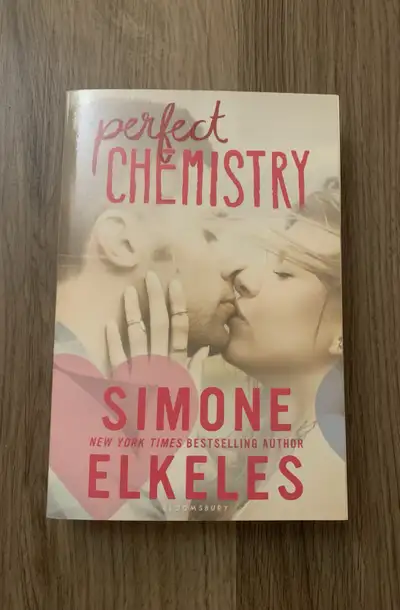 Perfect Chemistry by Simone Elkeles, View more