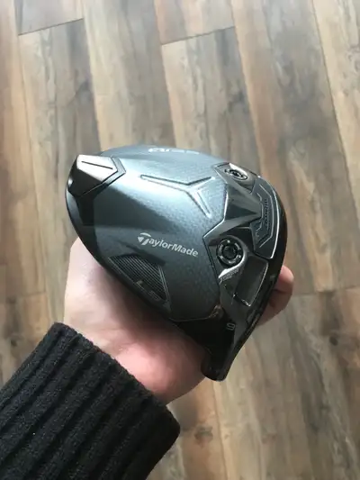 Taylormade qi35LS 9.0 head only, View more