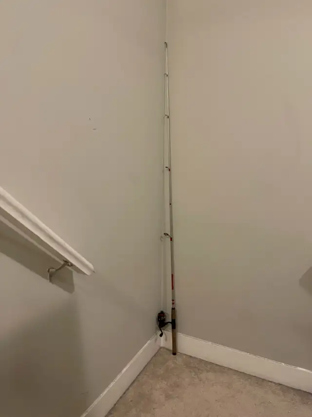 Fishing Rod + Reel Combo in Fishing, Camping & Outdoors in London - Image 4