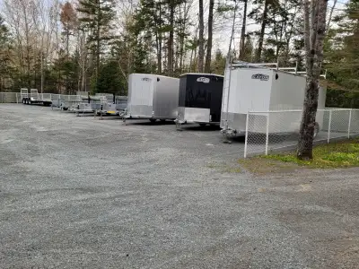 2025 LWL , Gator and K-Trail Trailers 2025 LWL ATV/Utility Trailers, K-Trail Dump Trailer and Enclos...