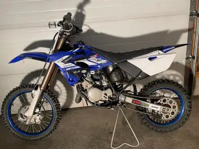 2019 Yamaha YZ 85 New top end last summer Has had regular maintenance Daughter outgrew. Located in B...