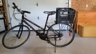 Vélo hybride 21 vitesses, View more