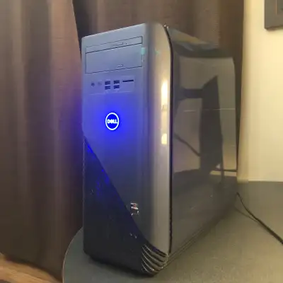 Dell Inspiron 5675 Gaming PC, View more