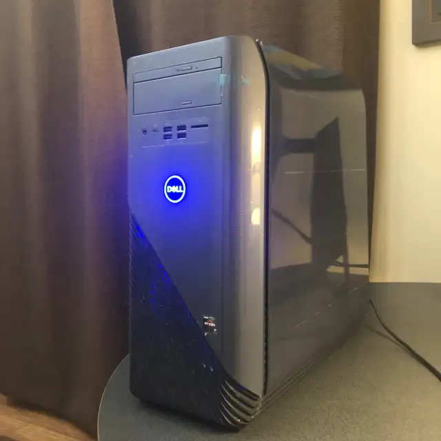 Dell Inspiron 5675 Gaming PC in Desktop Computers in St. Albert - Image 2