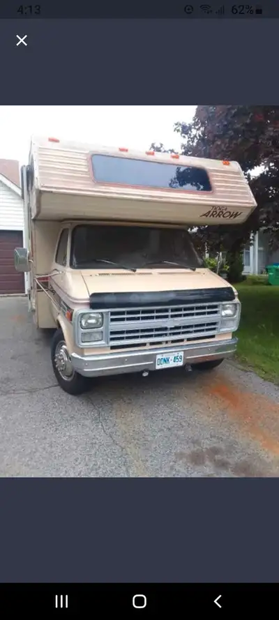 Adventure Awaits in this 1986 Chevrolet Tioga Arrow Originally from Texas Rust free and great condit...