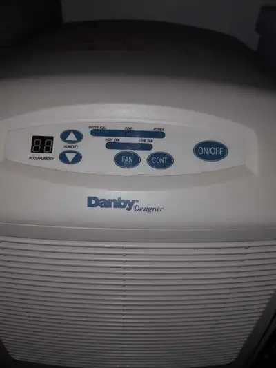 Danby dehumidifier , View more