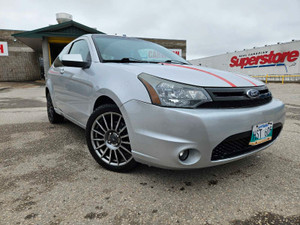 2009 Ford Focus Ses