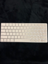 Apple keyboard 