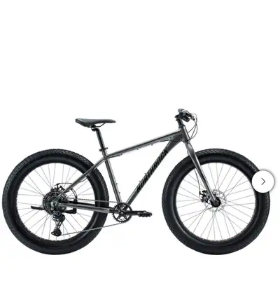 Northrock XCF fat tire bike, View more