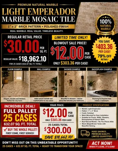 marble mosaic tile , View more