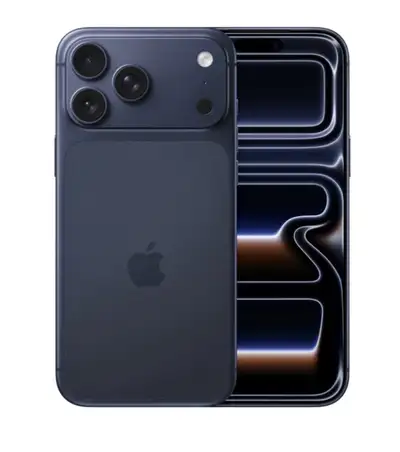 Sealed iPhone 17 Pro Max - 2TB Blue, View more
