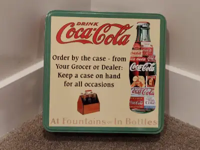 NOTE: The box is not perfect, with minor dents on the top and bottom of the box and minor scratches...