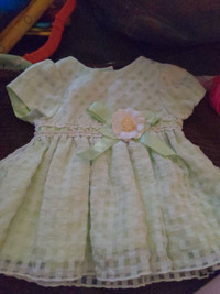 Baby dress