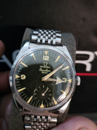 OMEGA rancher 30mm rare vintage watch