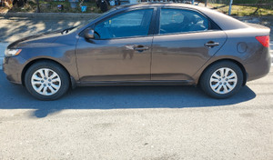 2012 Kia Forte