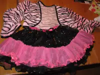 Costume Halloween rose /pink Halloween costume