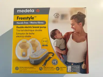 Medela Freestyle, View more