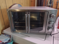 Oster 2 Door Toaster/Convection Oven