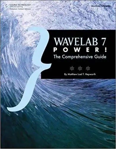 ▀▄▀ WaveLab 7 Power!, View more