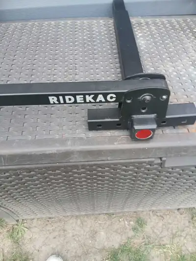 KAC Bike Rack, View more