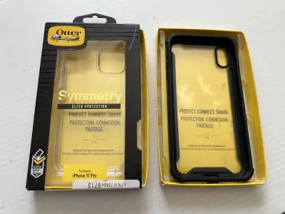 NEW Otter box iPhone11pro $5 each, View more