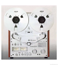 Akai GX-636 Reel to Reel Tape Deck For Sale