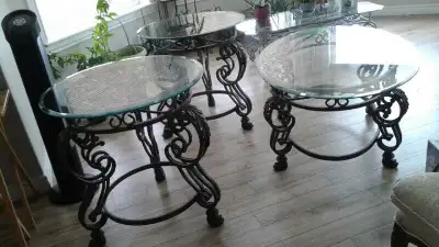 Coffee and End tables, View more