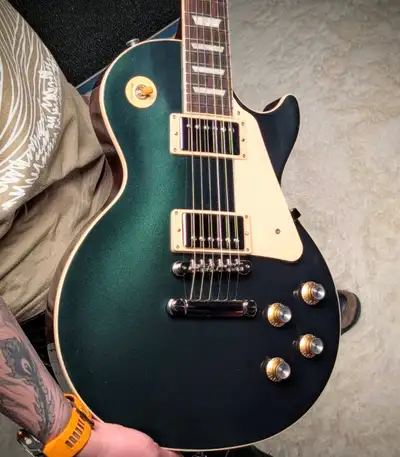 2026 Gibson Les Paul Standard 60’s exclusive, View more