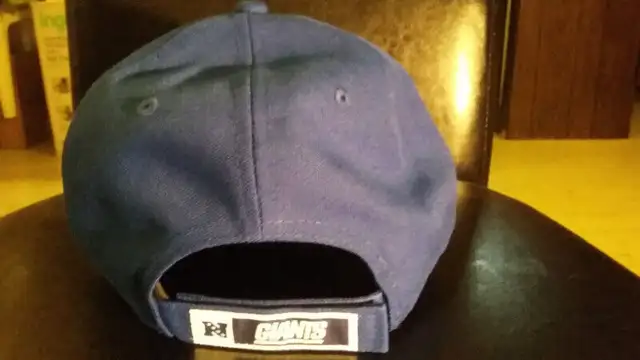 NY Giants The League Team 940 Adjustable - New Era ☆Brand NEW☆ in Men's in Kitchener / Waterloo - Image 4