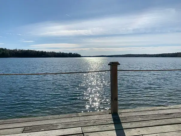 Two Bedrm Cottage (1 week avail. Jun 27-Jul 4) - Crow Lake Ont. in Ontario in Canada - Image 2