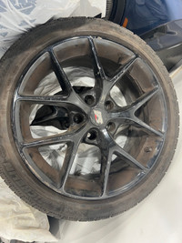 Michelin Snow Tires&Rims