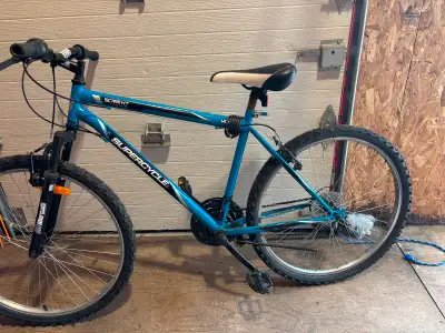 Bike 26” supercycle, View more