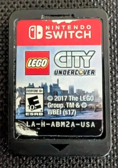 LEGO City Undercover, View more