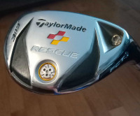 TaylorMade Rescue 3 Hybrid 